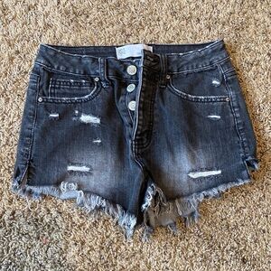 RSQ vintage high rise shorts